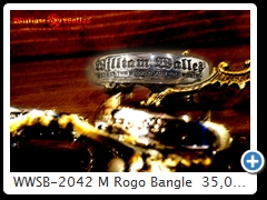 Rogo Bangle  35,000 円