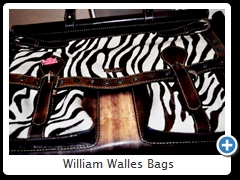 William Walles Bags