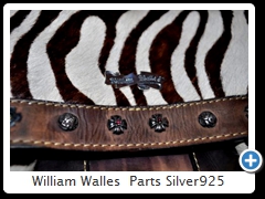 William Walles  Parts Silver925