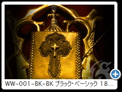 WW-001-BK-BK ブラック・ベーシック 18,000 円