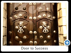 ”Door to Success”