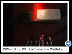  Embroidery Wallets 16,800 円