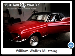 William Walles Mustang
