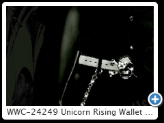 Unicorn Rising Wallet Chain  78,000 円