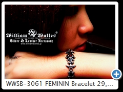 FEMININ Bracelet 29,800 円