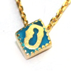 Number Pendant 0 fB[Xy_g WWP-25141-0-GP