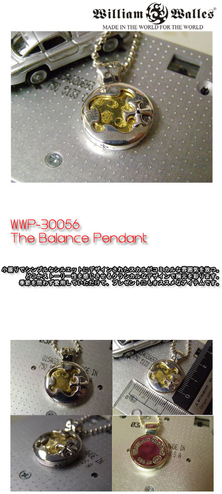 シルバー　ペンダント WWP-30056