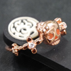 Fancy Skull Ring Pink fB[Xy_g WWR-25163 PI LADY