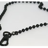 Black Ball Chain of Lich シルバー　バングル WWW-16928