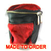 Seal Pouch Red - Order Made レディー 指輪 / リング WWB-3250 RD