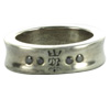 William Four Stone Ring fB[ w / O WWR-16715 lady