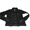 William Walles Black Jacket-Limited Edition fj̃WPbg WWJA-13729 BK M