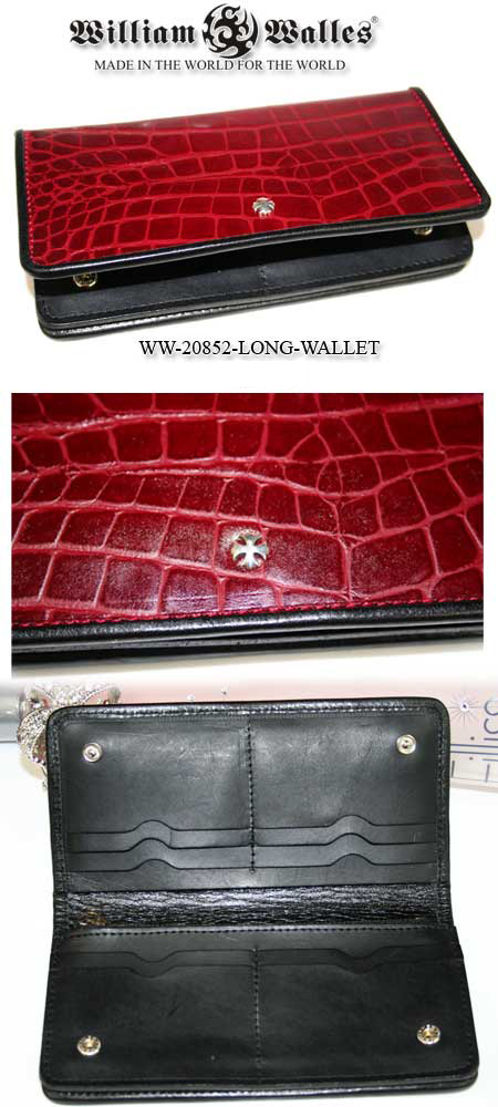 U[ z / EHbg WW-20852 LONG WALLET