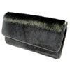 Seal Skin Wallet Vo[@oO WW-3248 BK