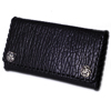 Seal Skin Wallet U[ z / EHbg WW-3260 BK