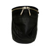 Black William Pouch Vo[ gEO WWB-16902