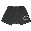 Pirate Skull Black Boxer Short  / A_[EFA WWBX-16942 BK L