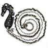 Black Horse Wallet Chain fB[ w / O WWC-24248