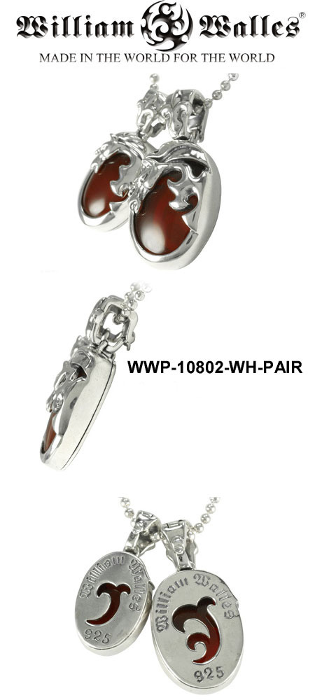 yAy_g WWP-10802 WH PAIR