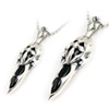 Lightning Cross Pendant Vo[yAO WWP-11618 PAIR