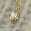 Regency Gem Necklace fB[Xy_g WWP-25131 GP