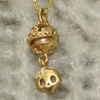 Lucy Necklace fB[Xy_g WWP-25197 GP