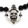 Sailor Skull Necklace Vo[@sAX WWP-26419