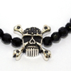 Skull Bone Necklace U[ z / EHbg WWP-26420