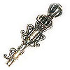 ~XeBbNL[y_gMystic Key Pendant Vo[@y_g WWP-7714