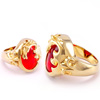 Vo[yAO WWR-10796 GOLD PAIR