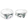 Unicorn Passion Ring Xq WWR-11449 PAIR