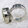 Ring of Quinn Pair Vo[@sAX WWR-20814 PAIR