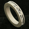 Scroll Supreme Ring Vo[@y_g WWR-23689 WH