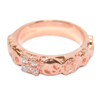 Cutie Skull Ring Pink fB[Xy_g WWR-25178 PI