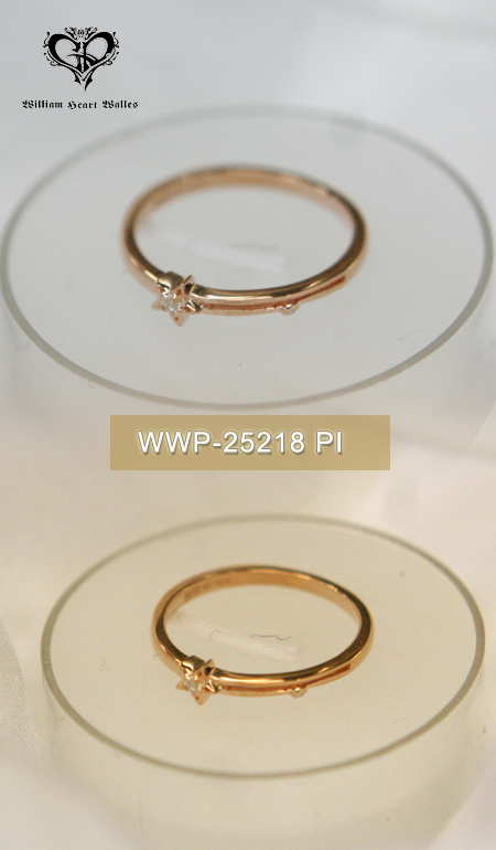 レディー 指輪 / リング WWR-25218 PI LADY