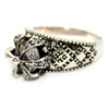 Sebastian Crown Ring fB[Xy_g WWR-25596 MEN 17