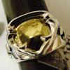 Skull Crown Collaboration Ring Vo[ w / O WWR-30053