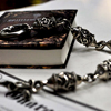 Gothic Barrel Link Bracelet Vo[yAO WWSB-004