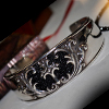 Gothic Scroll Stingray Bangle gѓdbvЂ WWSB-008