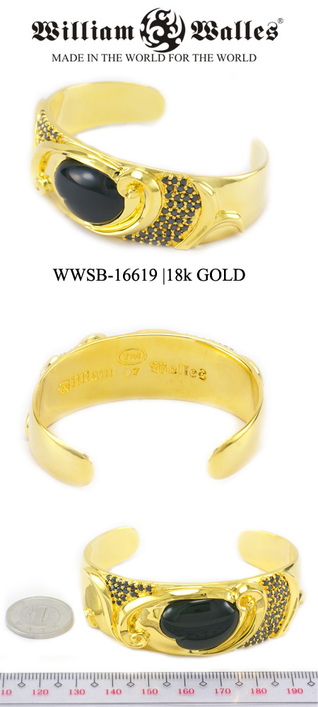 Vo[@oO WWSB-16619 18K GOLD