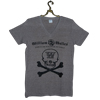 Ｔシャツ WWST-41779 GY BK L