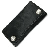 Horse Wallet Black Vo[C^[ WWWL-2205 BK