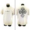 Back Gothic Cross Shirt Vo[ w / O WWST-5157