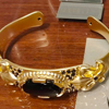 Bangle of Evony Brass Vo[925 p[c WWSB-16620 BRASS GP