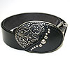 Belts Collection fB[Xy_g WWBE-13518 BK