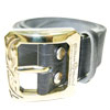 Belts Collection xg / obN WWBE-13521 bk