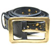 Belts Collection シルバー　ブレスレット WWBE-13522 bk