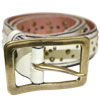 Belts Collection fB[ w / O WWBE-13523 wh