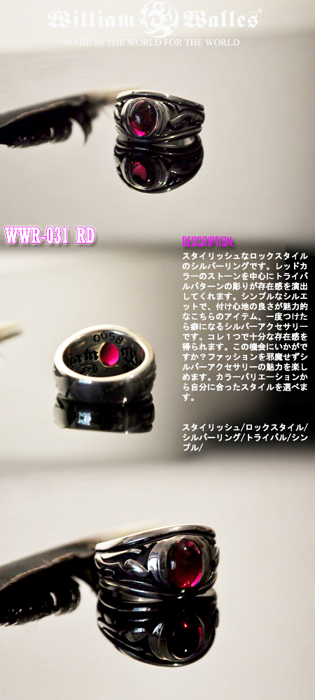 Vo[ w / O WWR-031 RD 19