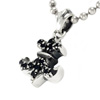 ubNtAy_gBlack Flordelis Charm Vo[@sAX WWP-13614